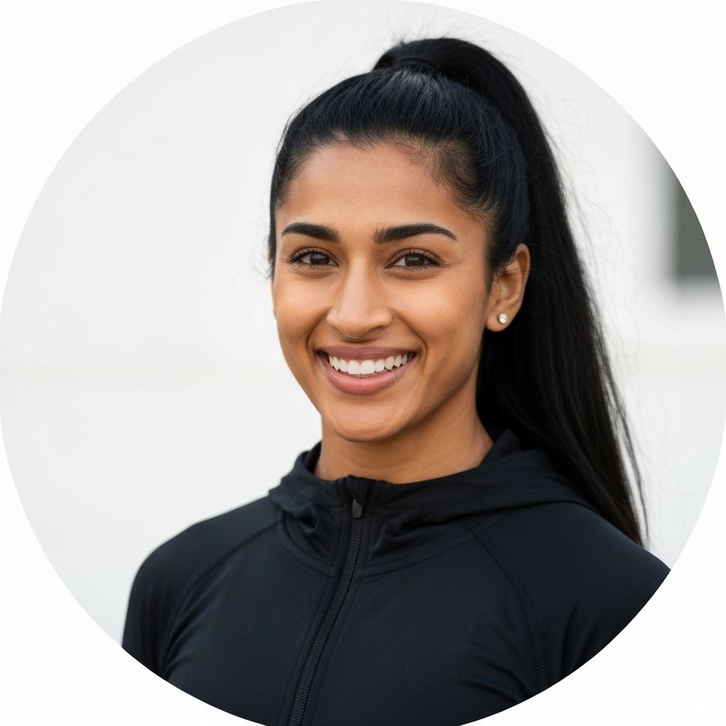 Priya S.